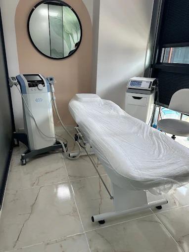 Treatment room